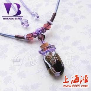 時(shí)尚手工精油項(xiàng)鏈 批發(fā)零售與美發(fā)飾品市場新機(jī)遇